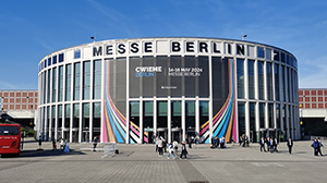 乐鱼网页版-乐鱼(中国)官方
受邀参加2024CWIEME德国柏林国际线圈展