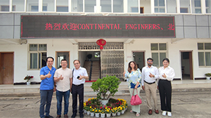 东南亚客户一行三人莅临湖北乐鱼网页版-乐鱼(中国)官方
进行参观考察